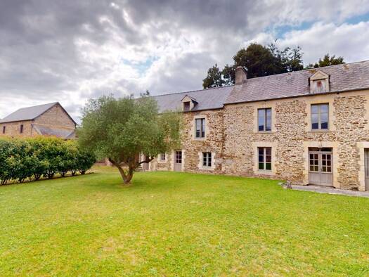 Maison à vendre 268 000 € 6 pièces 4 chambres 190 m² 1 670 m² de terrain Foulognes 14240