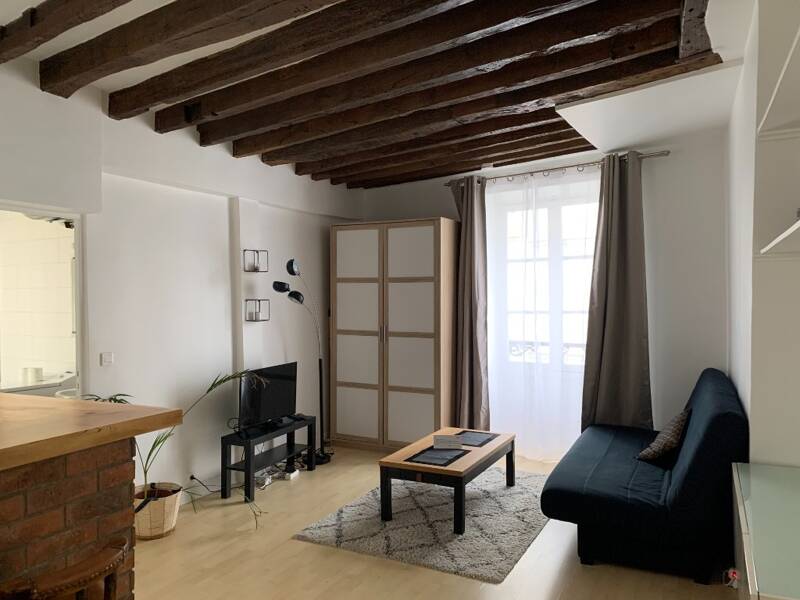 Maison à louer, 25m², PARIS 11E