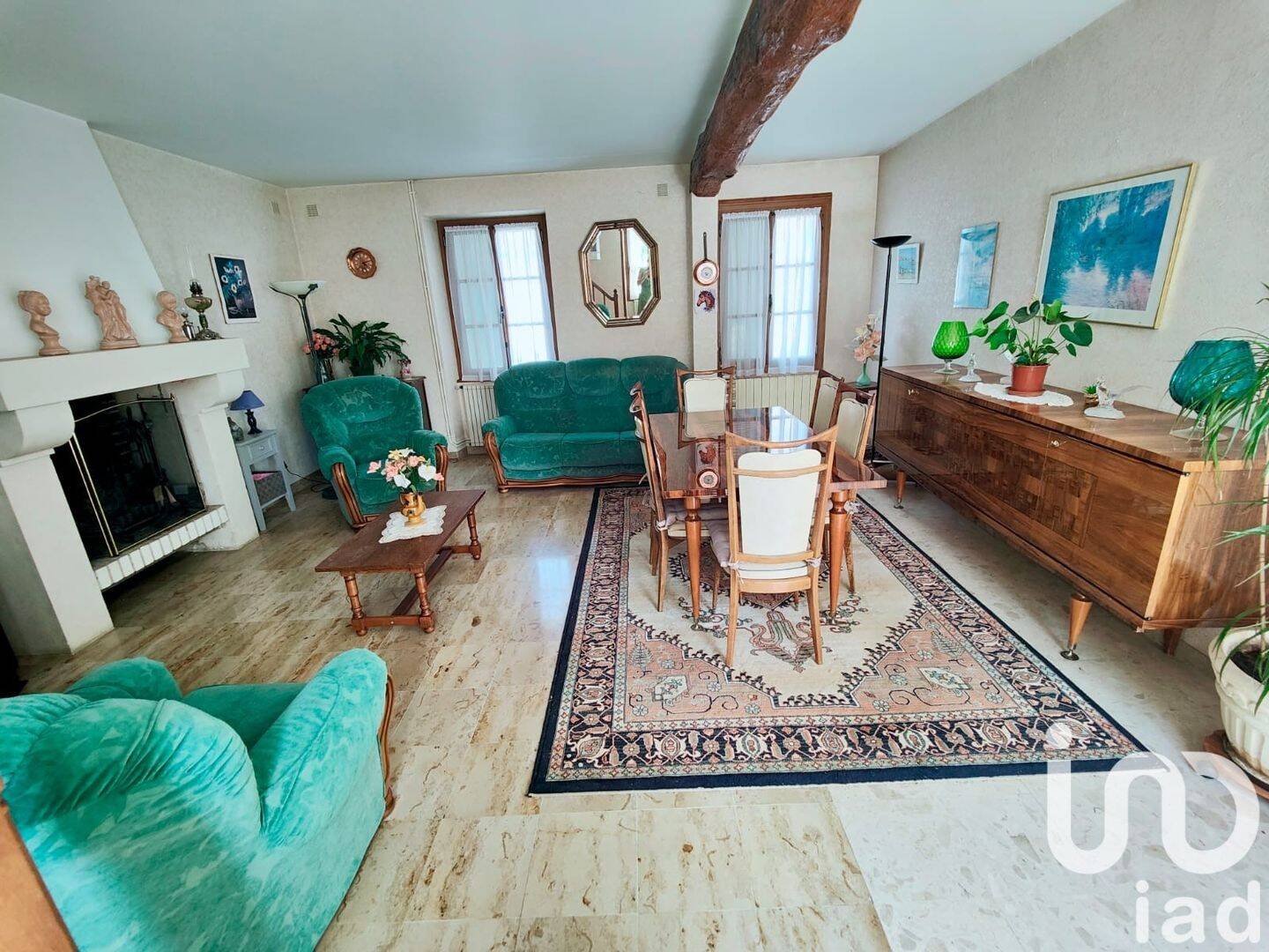 Maison à vendre, 85m², REIGNAC SUR INDRE