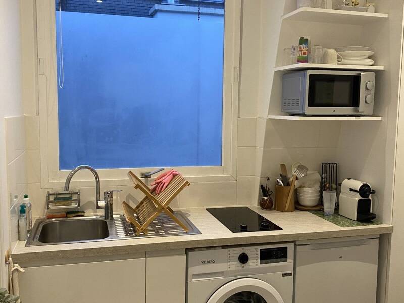 Maison à louer, 11m², PARIS 16E