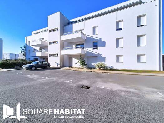 Appartement à vendre 163 000 € 2 pièces 1 chambre 39,62 m² Étage 2/3 Poulfranc et Marais Séné 56860