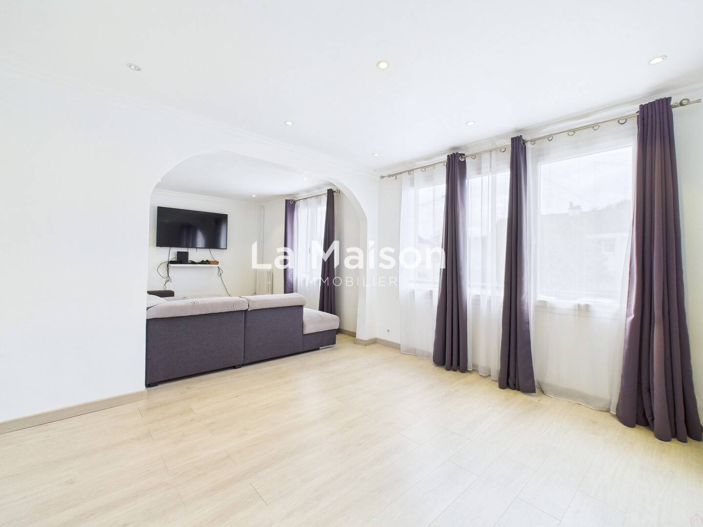 Maison à vendre, 102m², AULNAY SOUS BOIS