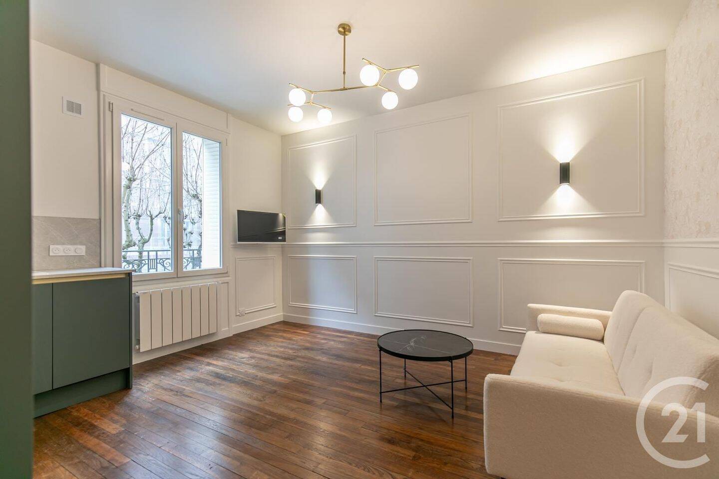 Maison à louer, 37m², SAINT MAUR DES FOSSES