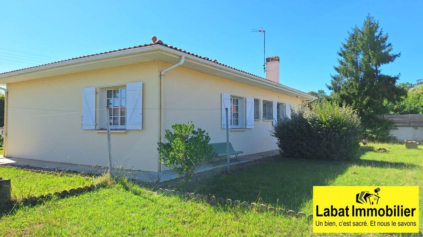 Maison à vendre, 95m², TARNOS