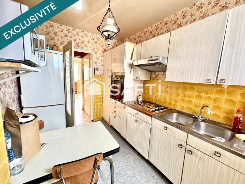 Maison à vendre, 58m², CONFLANS SAINTE HONORINE