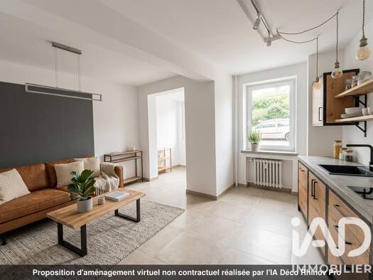 Appartement à vendre 160 000 € 1 pièce 41,15 m² RDC/3 Gambetta Montpellier 34000