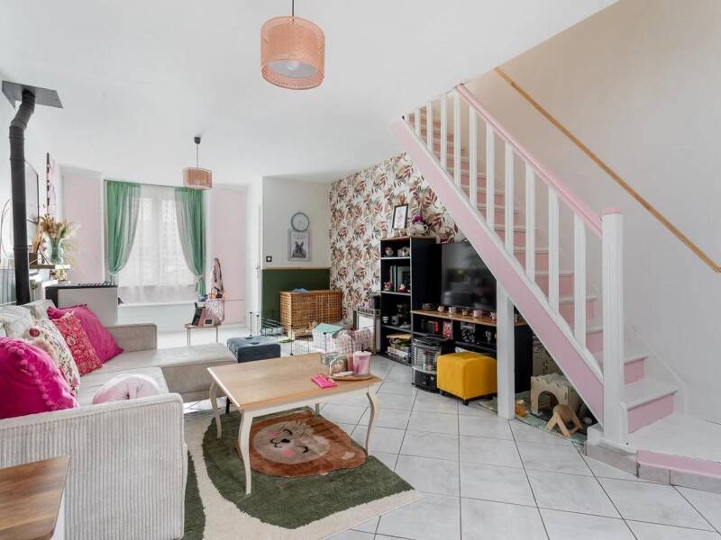 Maison à vendre, 79m², HAUBOURDIN