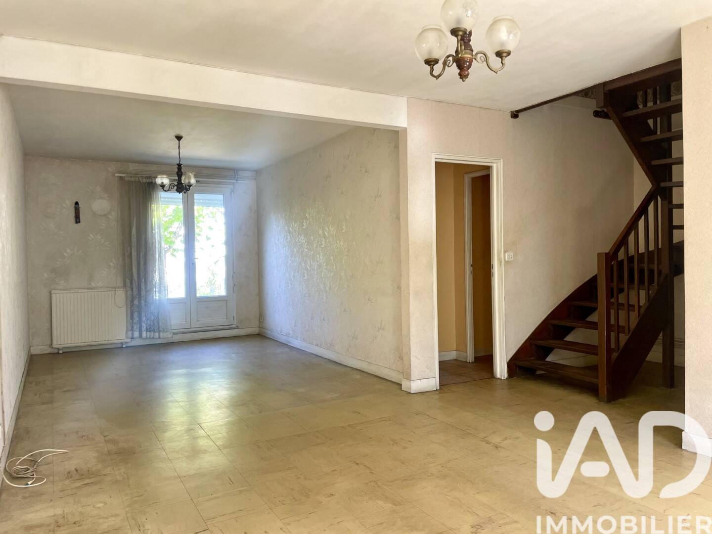 Maison à vendre, 90m², SAINT JEAN DE LA RUELLE