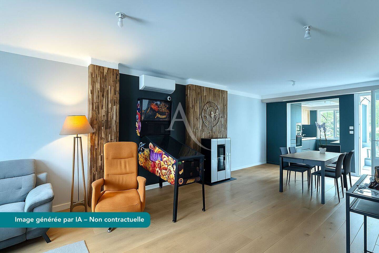 Maison à vendre, 139m², LA ROCHE SUR YON