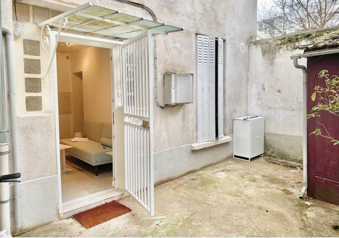 Maison à louer, 20m², AUBERVILLIERS