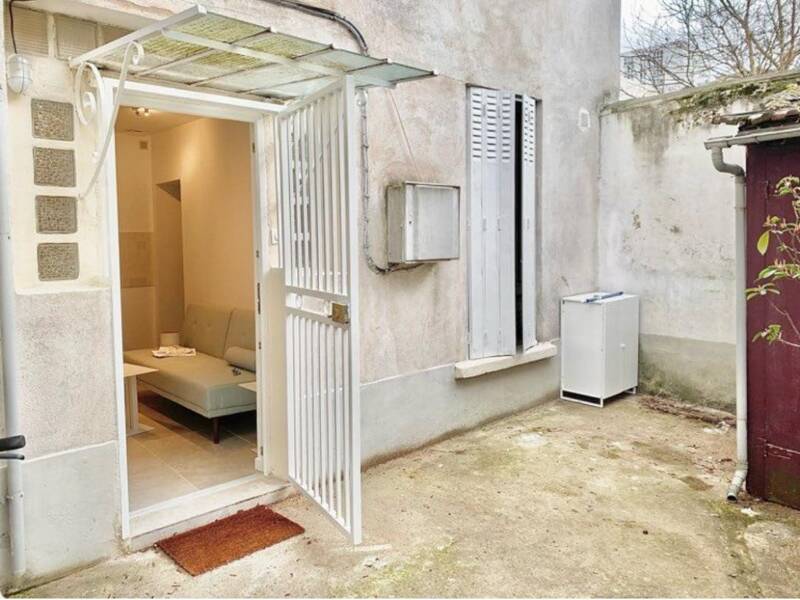 Maison à louer, 20m², AUBERVILLIERS