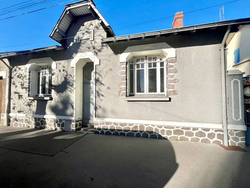 Maison à vendre, 77m², NANTES