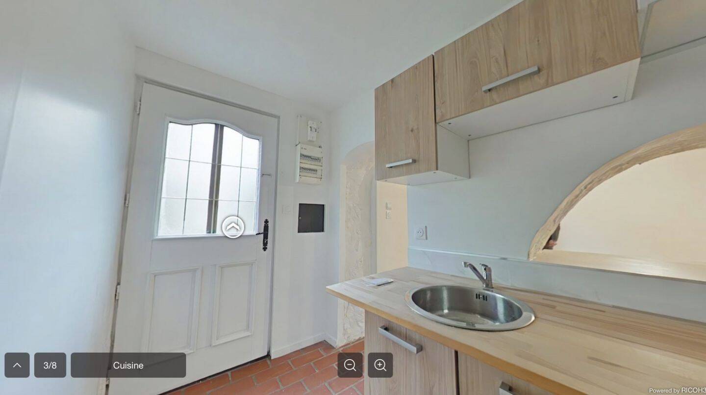 Maison à louer, 55m², LIZY SUR OURCQ