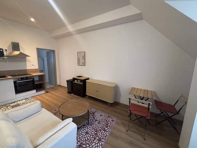 Maison à louer, 34m², AMIENS
