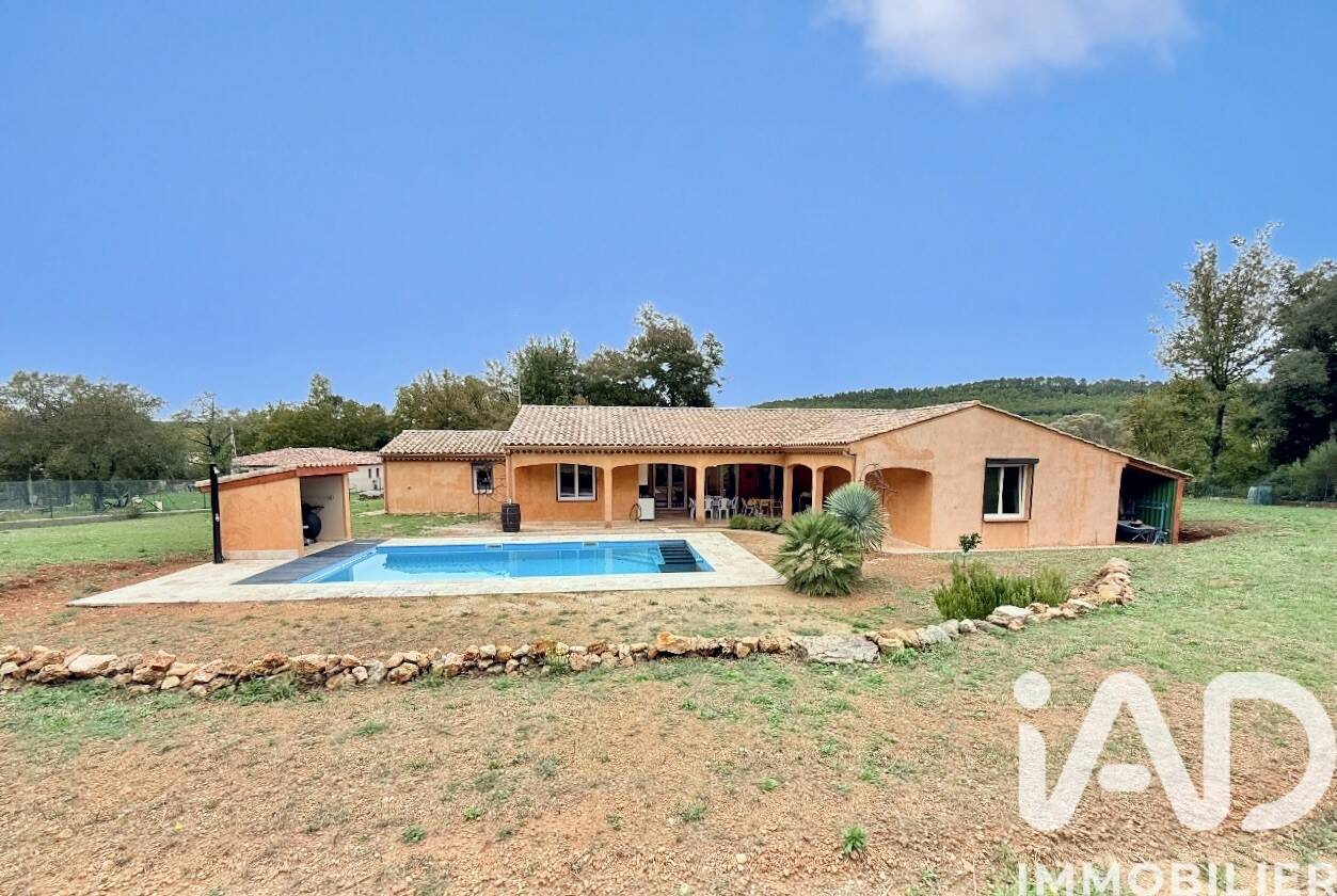 Maison à vendre, 132m², LE THORONET