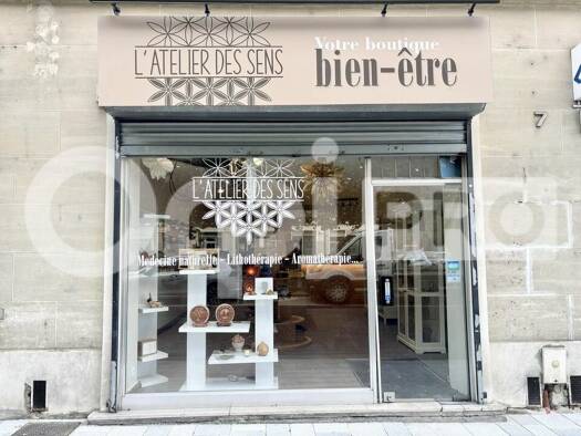 Local commercial à louer 1 130 € 55 m² de surface de vente Compiègne 60200