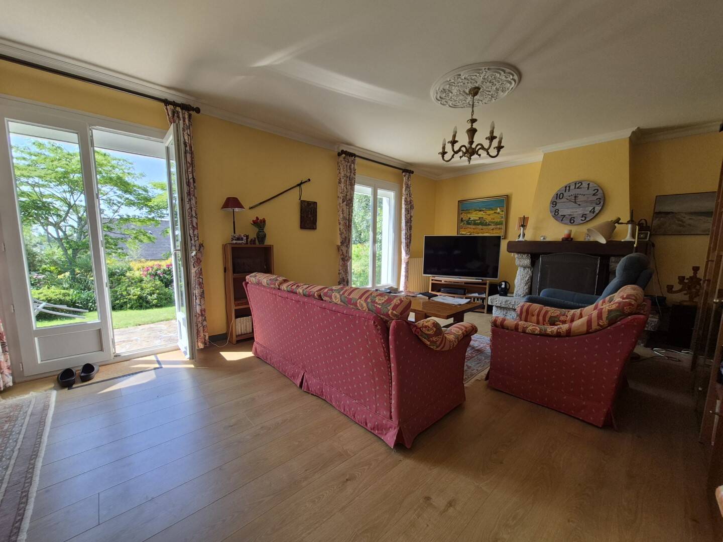 Maison à vendre, 130m², LA FORET FOUESNANT