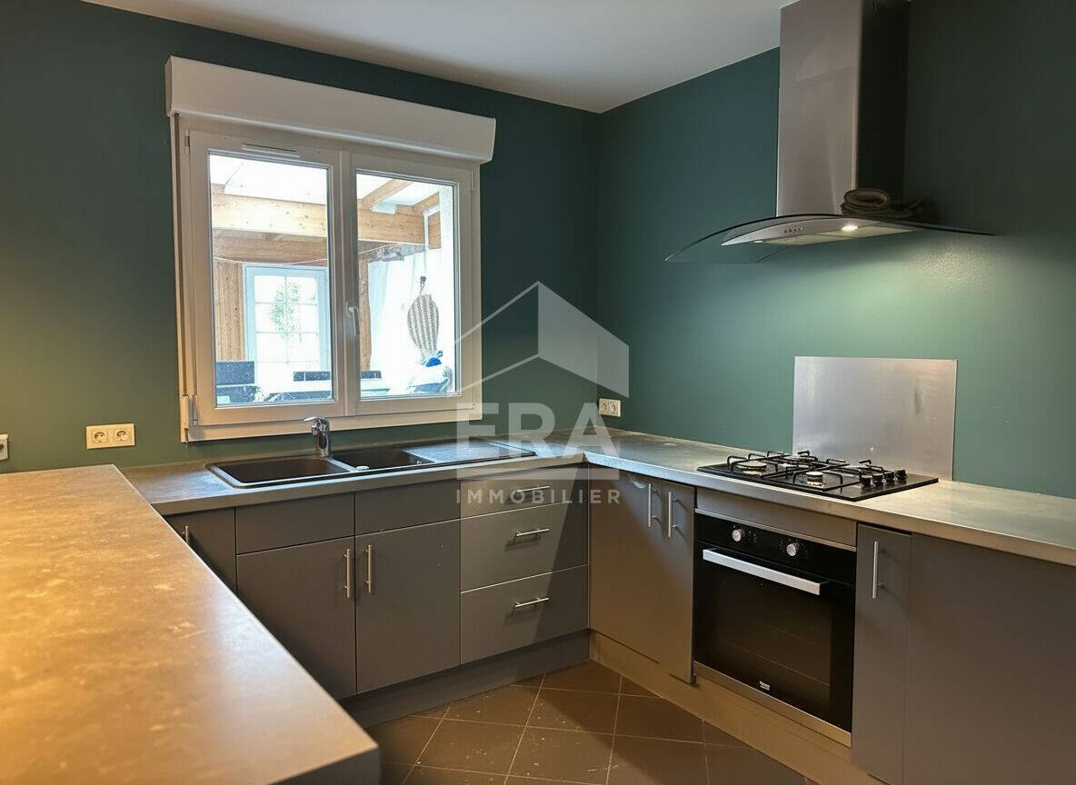 Maison à vendre, 110m², MONTREUIL