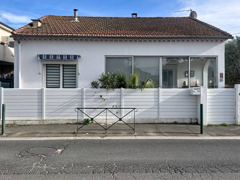 Maison à vendre, 76m², VILLENEUVE LES BEZIERS