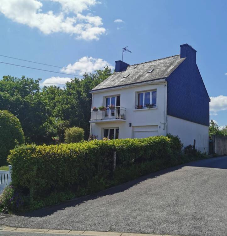Maison à vendre, 85m², GOURIN