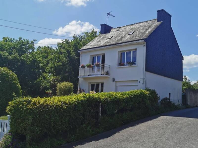 Maison à vendre, 85m², GOURIN