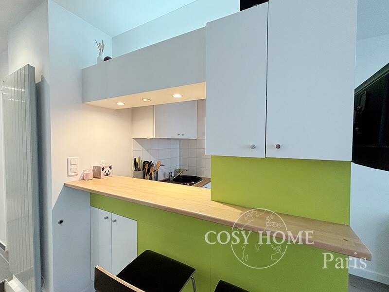 Maison à louer, 31m², LEVALLOIS PERRET