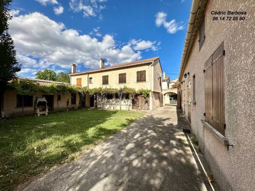 Maison à vendre 219 000 € 8 pièces 6 chambres 190 m² 534 m² de terrain Rousson 30340