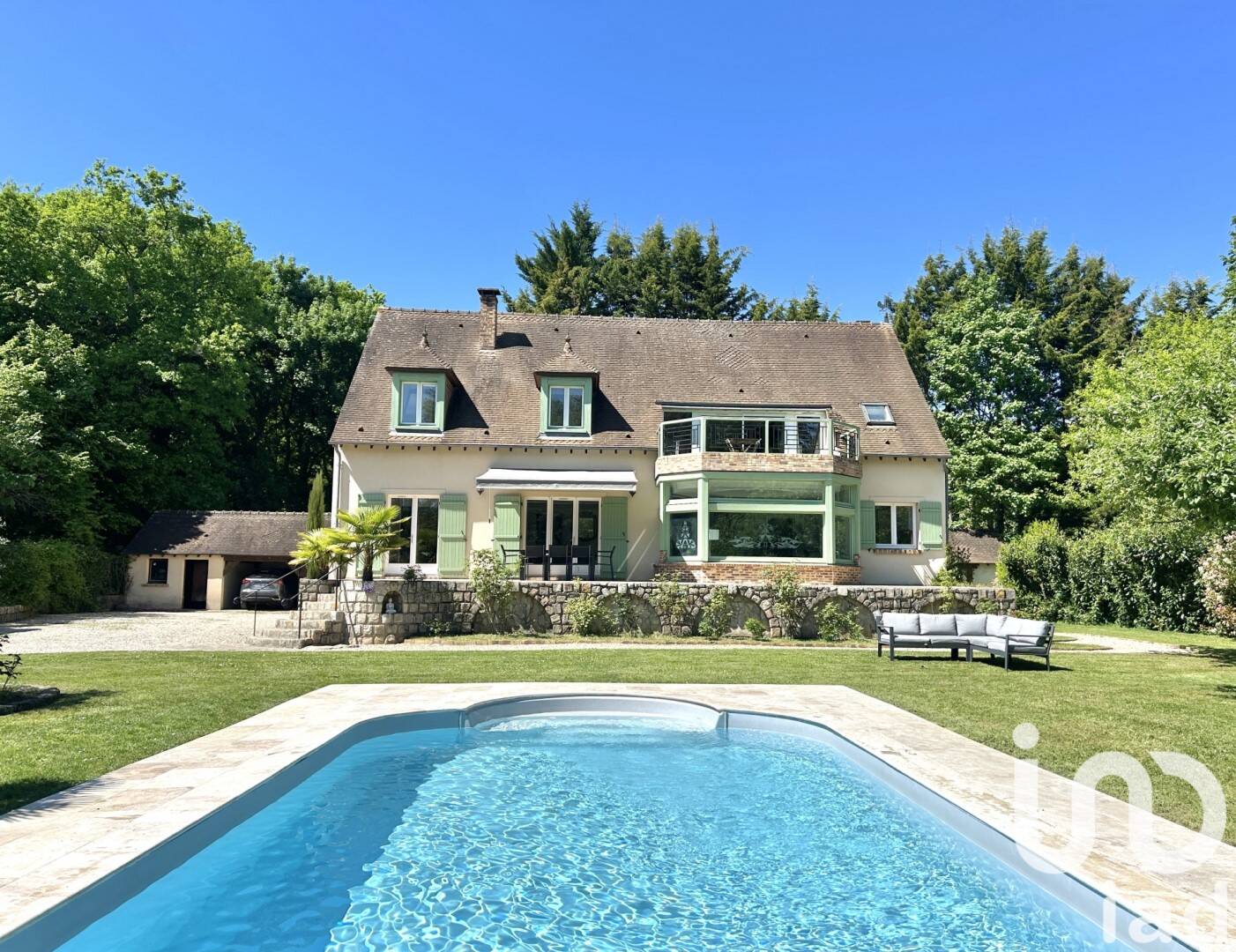 Maison à vendre, 230m², SAMOIS SUR SEINE
