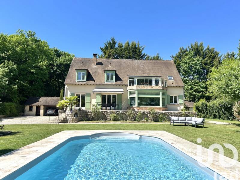 Maison à vendre, 230m², SAMOIS SUR SEINE