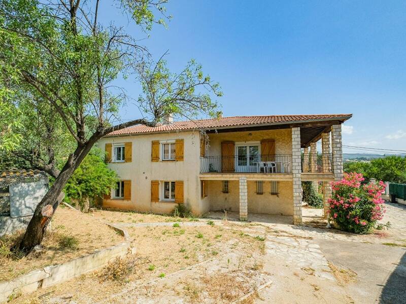 Maison à vendre, 197m², MARSEILLE 13E