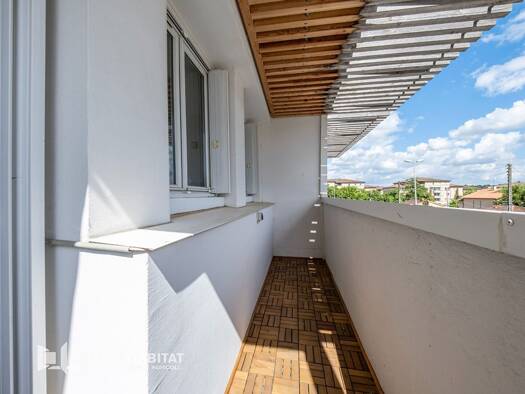 Appartement à vendre 110 000 € 4 pièces 3 chambres 70 m² Étage 2/4 Nord Muret 31600