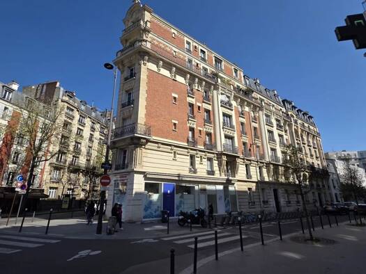 Appartement à vendre 335 000 € 2 pièces 1 chambre 33,07 m² Étage 2/6 Nationale-Deux Moulins Paris 13ème arrondissement 75013