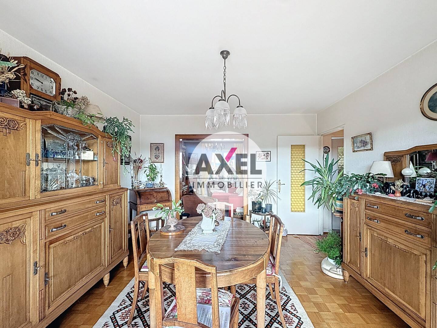 Maison à vendre, 76m², MULHOUSE