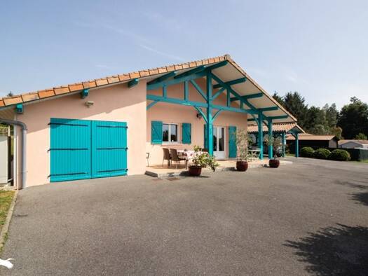 Maison à vendre 317 700 € 5 pièces 4 chambres 145 m² 1 710 m² de terrain Castelnau Chalosse 40360