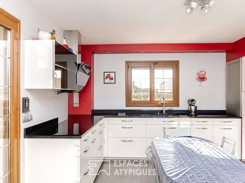 Maison à vendre, 190m², SAINT JEAN LE BLANC