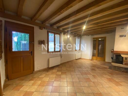 Maison à louer 1 550 € 6 pièces 4 chambres 130 m² 411 m² de terrain Itteville 91760