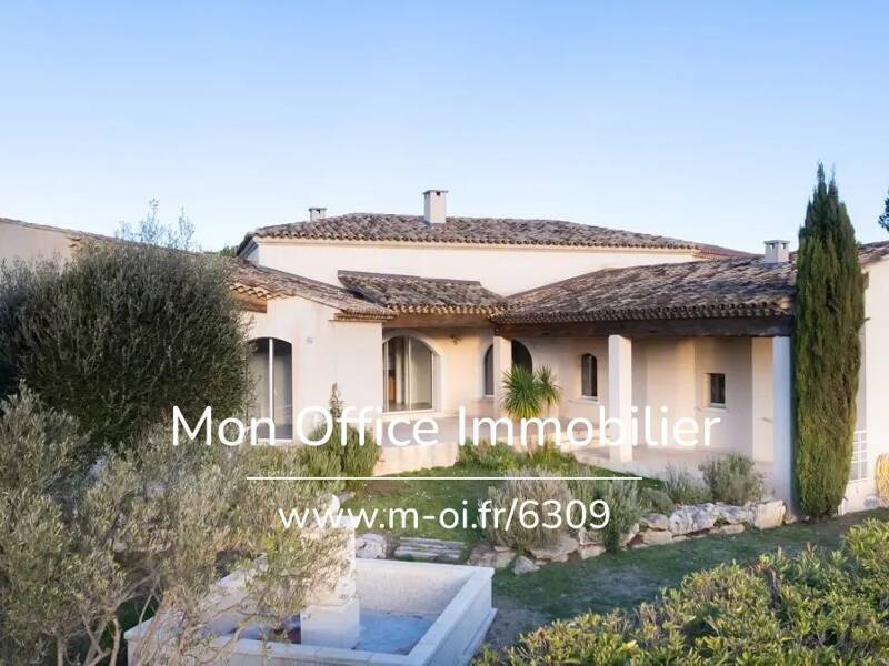 Maison à vendre, 178m², AIX EN PROVENCE