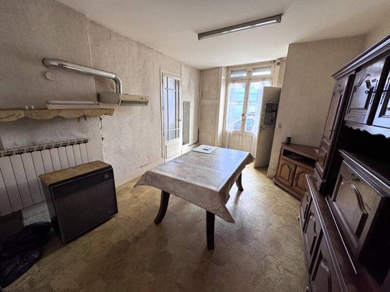 Maison à vendre, 47m², RIVE DE GIER