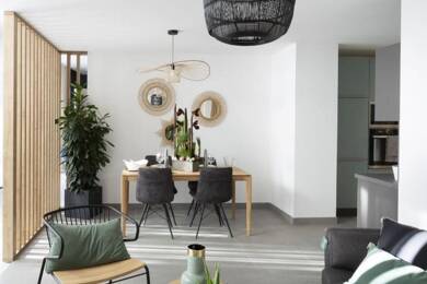 Appartement à vendre - Neuf 477 000 € 4 pièces 3 chambres 87 m² 1er étage Bouhebe Capbreton 40130
