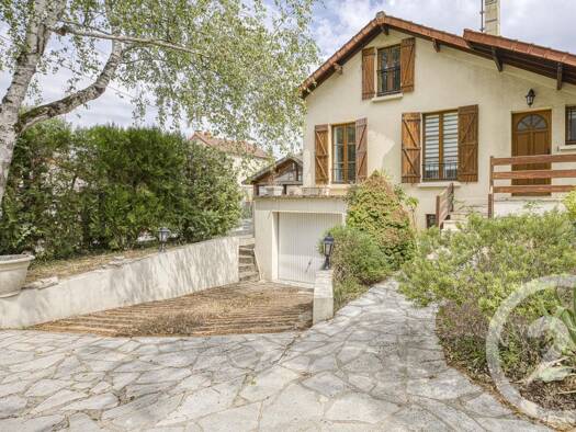 Pavillon à vendre 259 000 € 4 pièces 3 chambres 74 m² 418 m² de terrain Le Lac-Briques Rouges Vigneux-sur-Seine 91270