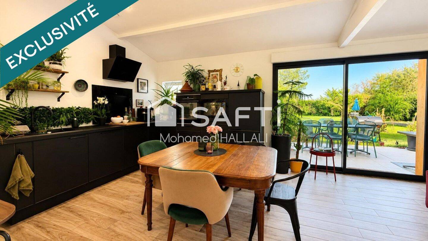 Maison à vendre, 182m², GUJAN MESTRAS