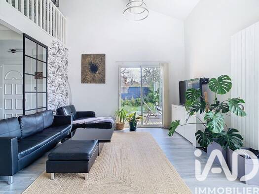 Maison à vendre 615 000 € 4 pièces 3 chambres 116 m² 544 m² de terrain Le Chateau Balma 31130