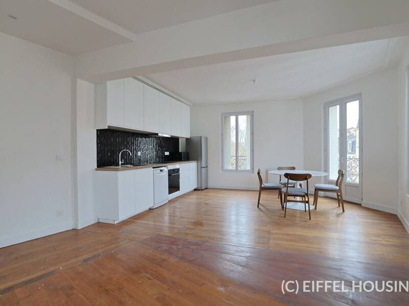 Maison à louer, 74m², BOULOGNE BILLANCOURT