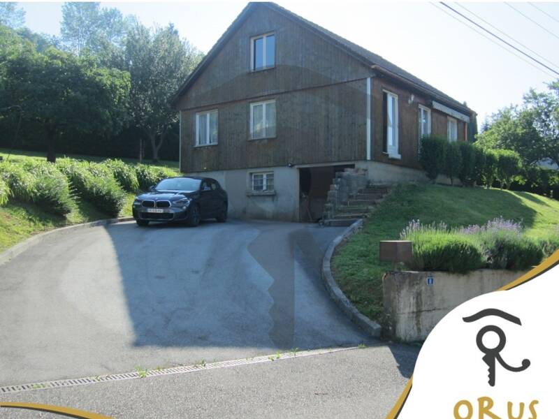 Maison à vendre, 91m², DOUBS
