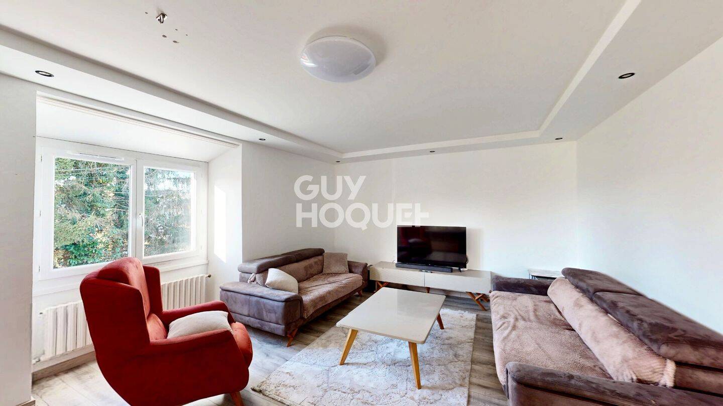 Maison à vendre, 78m², LA BALME DE SILLINGY