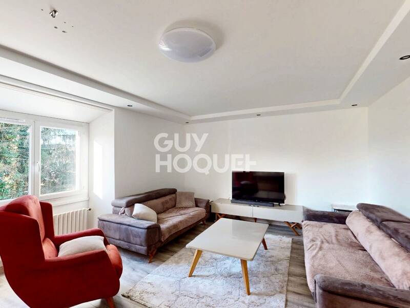Maison à vendre, 78m², LA BALME DE SILLINGY