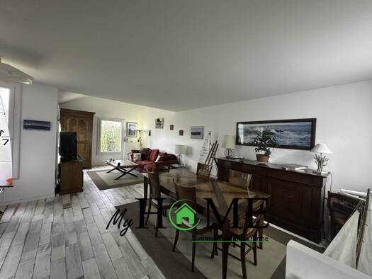Villa à vendre 338 900 € 5 pièces 3 chambres 105 m² 494 m² de terrain Est Nandy 77176