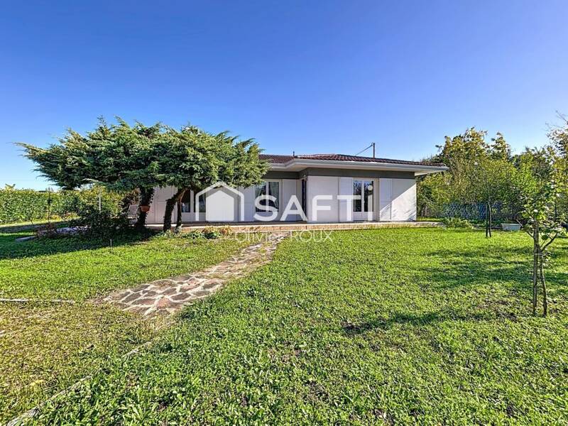 Maison à vendre, 126m², EYSINES