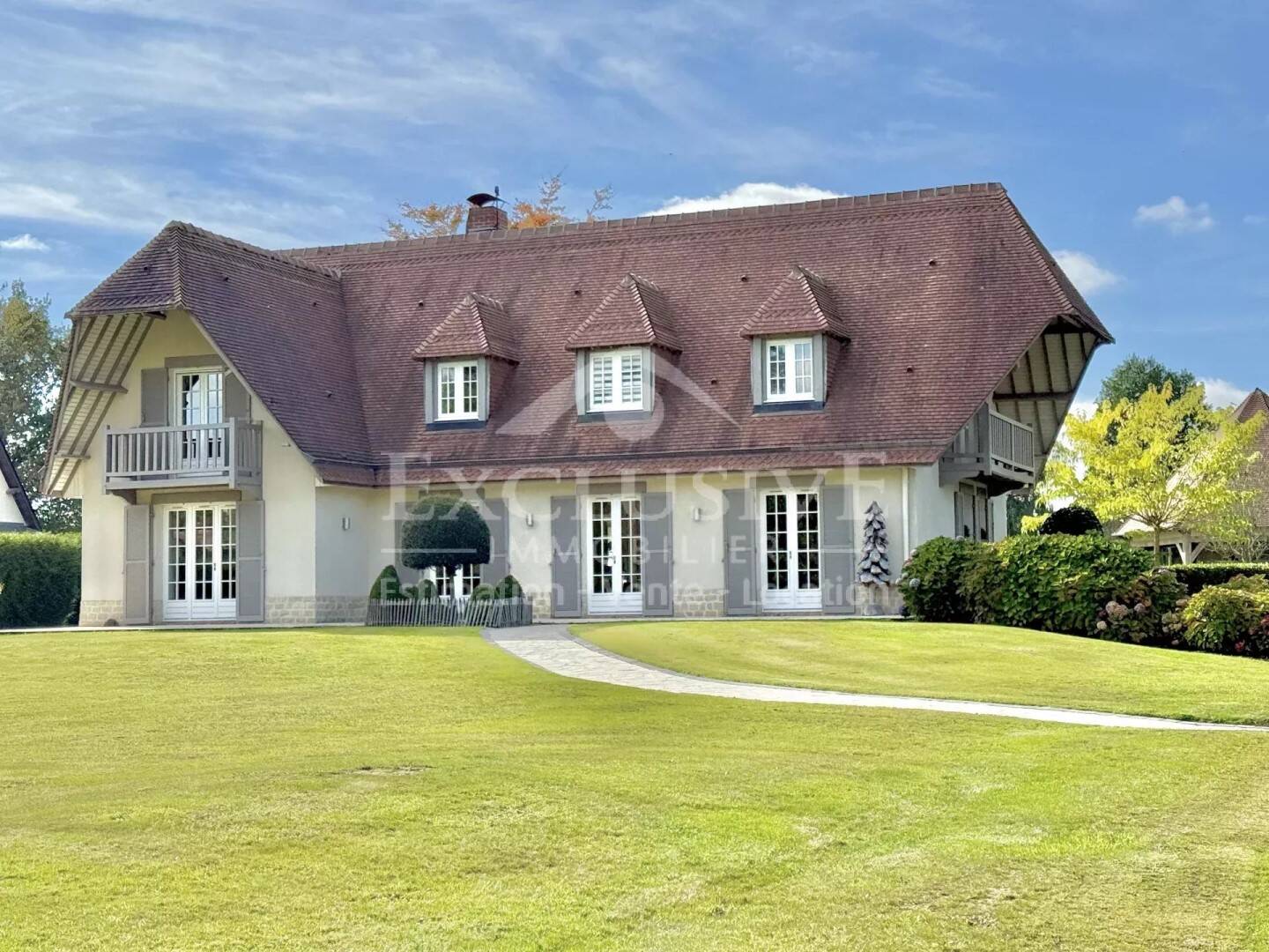 Maison à vendre, 191m², DEAUVILLE