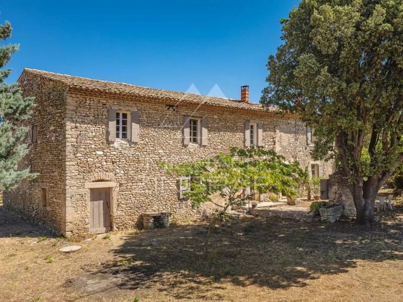 Maison à vendre, 250m², GORDES
